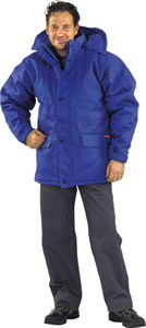 Schweisserkleidung als Schweisserjacke Winter