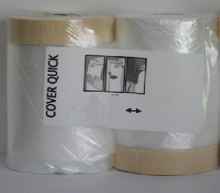 Cover quick easy Paper  2700mm X 17m